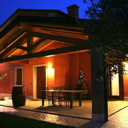 Villarosa Santa Lucia di Piave Eksteriør bilde