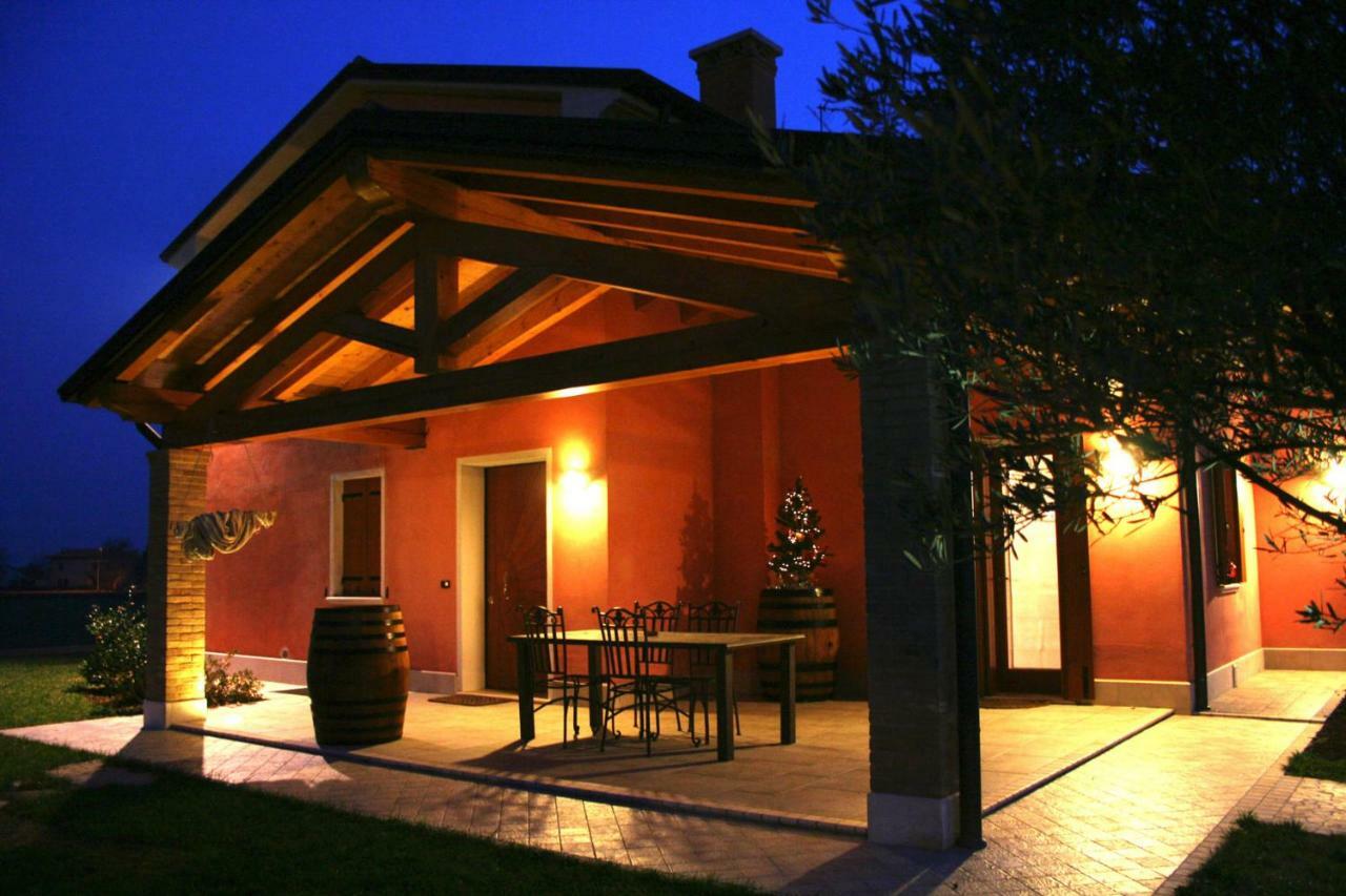Villarosa Santa Lucia di Piave Eksteriør bilde