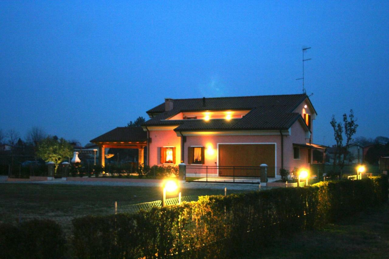 Villarosa Santa Lucia di Piave Eksteriør bilde