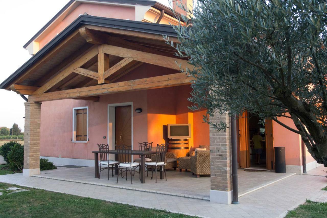 Villarosa Santa Lucia di Piave Eksteriør bilde