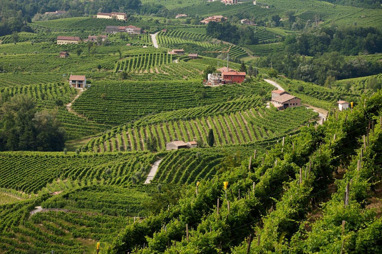 Villarosa Santa Lucia di Piave Eksteriør bilde