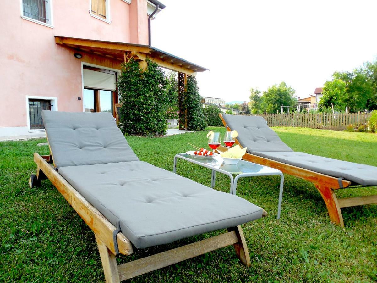 Villarosa Santa Lucia di Piave Eksteriør bilde