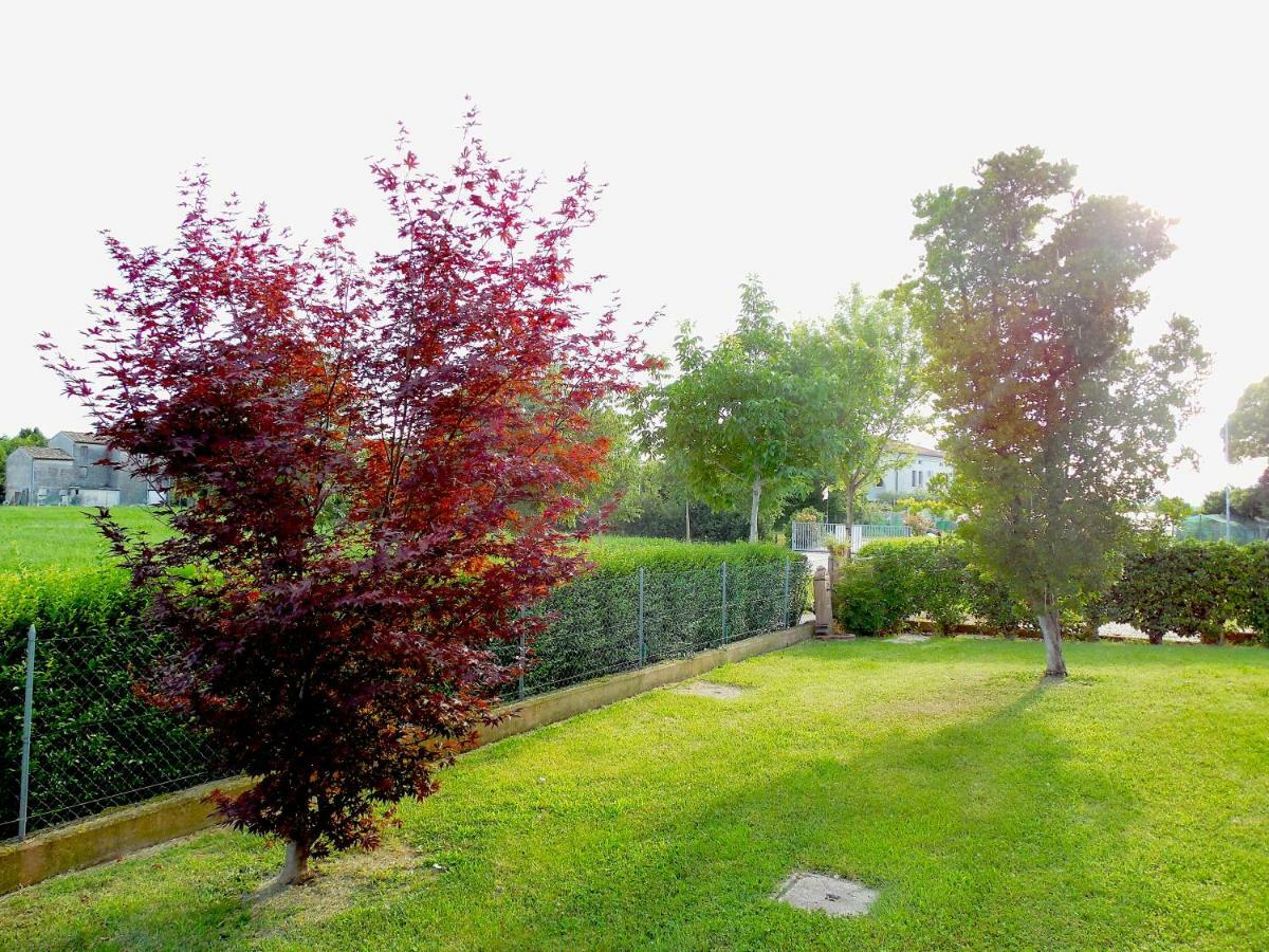 Villarosa Santa Lucia di Piave Eksteriør bilde