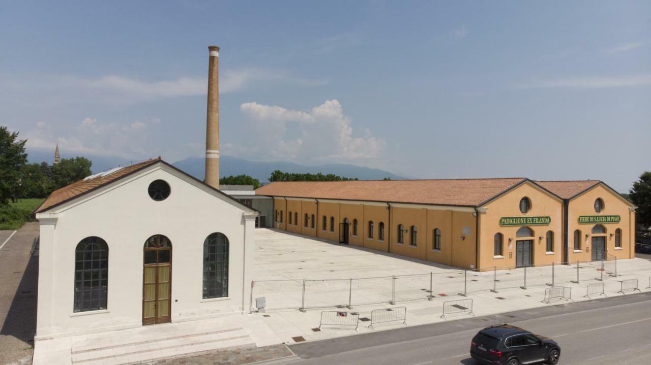 Villarosa Santa Lucia di Piave Eksteriør bilde
