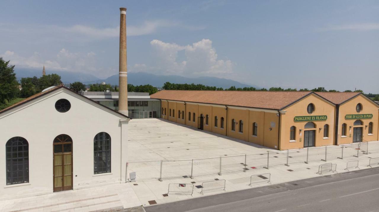 Villarosa Santa Lucia di Piave Eksteriør bilde